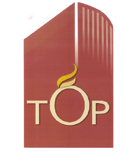 TOP - לוגו סימן מסחר