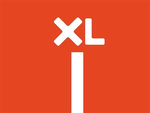 XL - לוגו סימן מסחר רשום