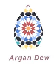 ARGAN DEW - לוגו סימן מסחר