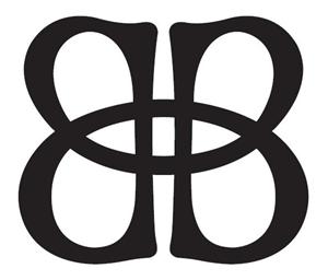 B B - לוגו סימן מסחר רשום
