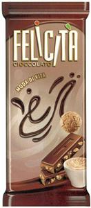 FELICITA CIOCCOLATO MODA DI VITA - לוגו סימן מסחר רשום