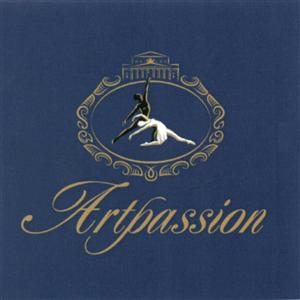 Artpassion - לוגו סימן מסחר רשום