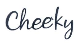 CHEEKY - לוגו סימן מסחר רשום