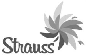 STRAUSS - לוגו סימן מסחר רשום