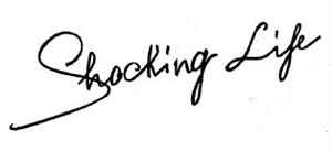 SHOCKING LIFE - לוגו סימן מסחר רשום