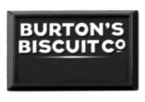 BURTON'S BISCUITCO - לוגו סימן מסחר