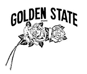 GOLDEN STATE - לוגו סימן מסחר רשום