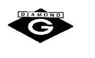 DIAMOND G - לוגו סימן מסחר רשום