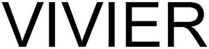 VIVIER - לוגו סימן מסחר רשום