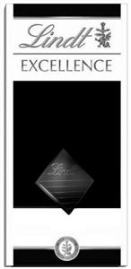 Lindt EXCELLENCE - לוגו סימן מסחר רשום
