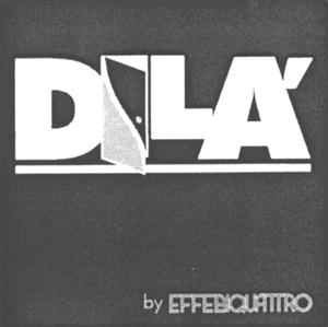 DILA' BY EFFEBIQUATTRO - לוגו סימן מסחר