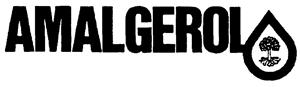 AMALGEROL - לוגו סימן מסחר רשום
