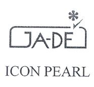 GA - DE ICON PEARL - לוגו סימן מסחר