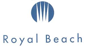 ROYAL BEACH - לוגו סימן מסחר רשום