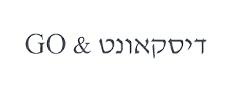 דיסקאונט - לוגו סימן מסחר
