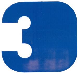 3 - לוגו סימן מסחר רשום