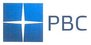 PBC - לוגו סימן מסחר רשום