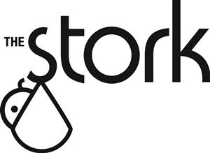 THE stork - לוגו סימן מסחר