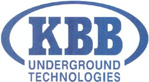 KBB UNDERGROUND TECHNOLOGIES - לוגו סימן מסחר רשום