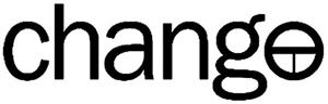 change - לוגו סימן מסחר רשום