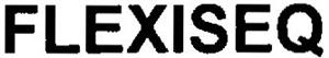 FLEXISEQ - לוגו סימן מסחר רשום