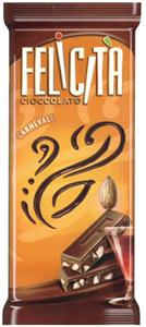 FELICITA CIOCCOLATO CARNEVALE - לוגו סימן מסחר רשום
