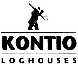 KONTIO LOGHOUSES - לוגו סימן מסחר
