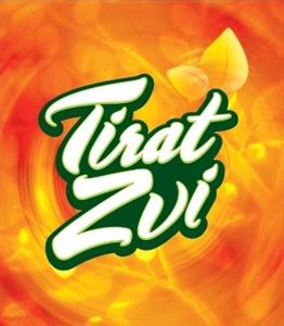 TIRAT ZVI - לוגו סימן מסחר רשום