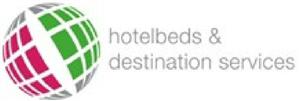 hotelbeds & destination services - לוגו סימן מסחר רשום