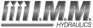 I.M.M. HYDRAULICS - לוגו סימן מסחר רשום