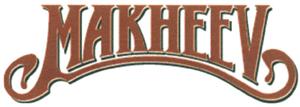 MAKHEEV - לוגו סימן מסחר