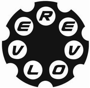 REVOLVER - לוגו סימן מסחר