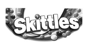 SKITTLES s - לוגו סימן מסחר רשום