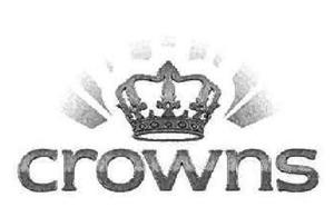 crowns - לוגו סימן מסחר רשום