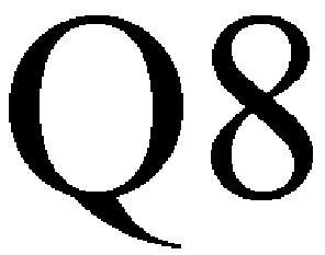Q8 - לוגו סימן מסחר רשום