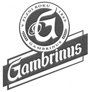 G Gambrinus - לוגו סימן מסחר