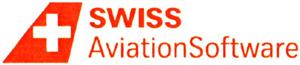 SWISS AviationSoftware - לוגו סימן מסחר