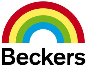 Beckers - לוגו סימן מסחר רשום