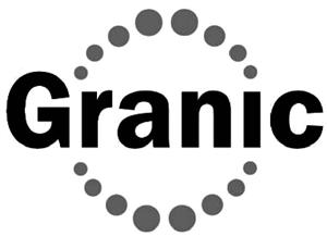 Granic - לוגו סימן מסחר רשום