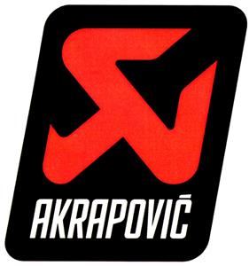 AKRAPOVIC - לוגו סימן מסחר רשום