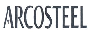 ARCOSTEEL - לוגו סימן מסחר רשום