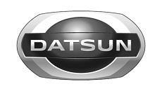 DATSUN - לוגו סימן מסחר רשום