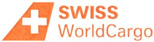 SWISS WorldCargo - לוגו סימן מסחר