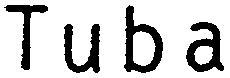 Tuba - לוגו סימן מסחר רשום