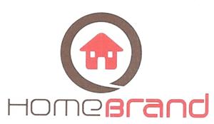 HOME BRAND - לוגו סימן מסחר