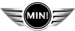MINI - לוגו סימן מסחר רשום