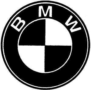 B M W - לוגו סימן מסחר רשום