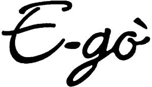 E-gò - לוגו סימן מסחר
