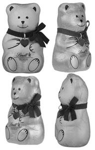 Lindt TEDDY - לוגו סימן מסחר רשום