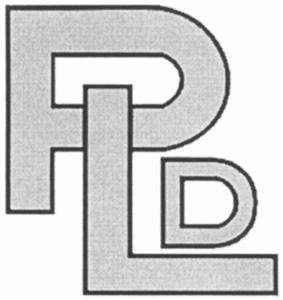 PLD - לוגו סימן מסחר רשום